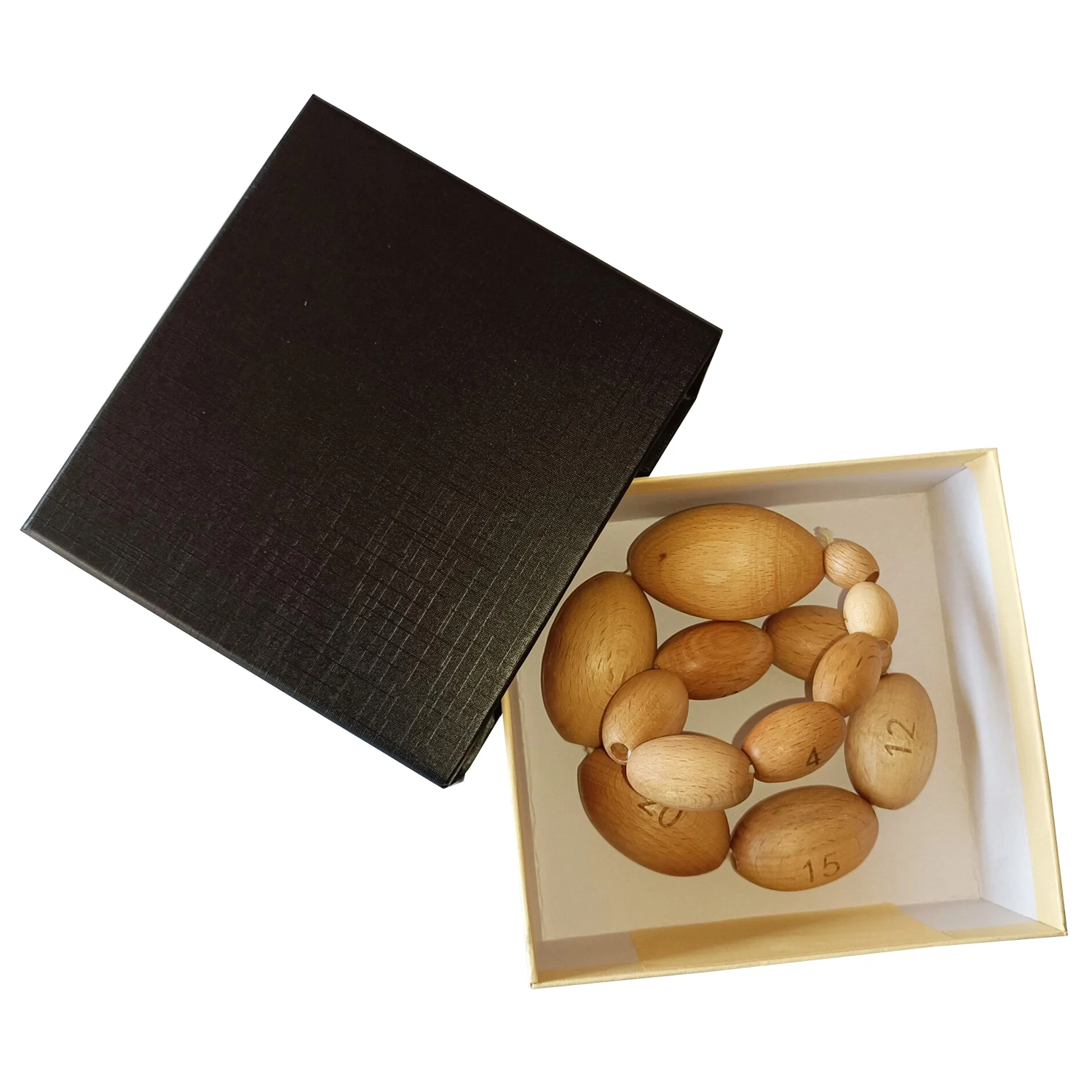 Orchidometer Male testicular volume meter 13 testicular size measurement models