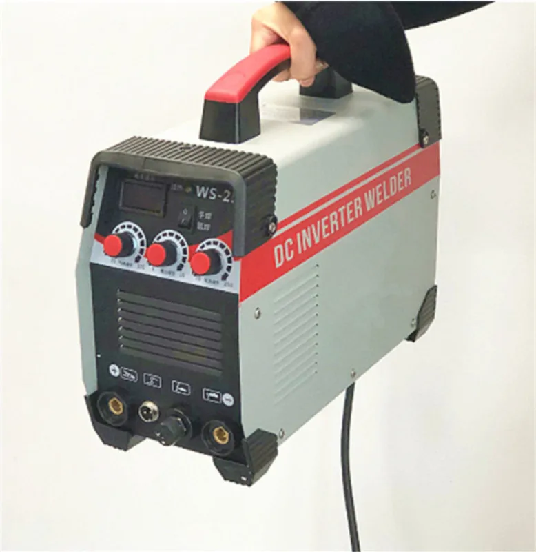 220V 250A IGBT TIG Welder Welding Machine Welding Inverter