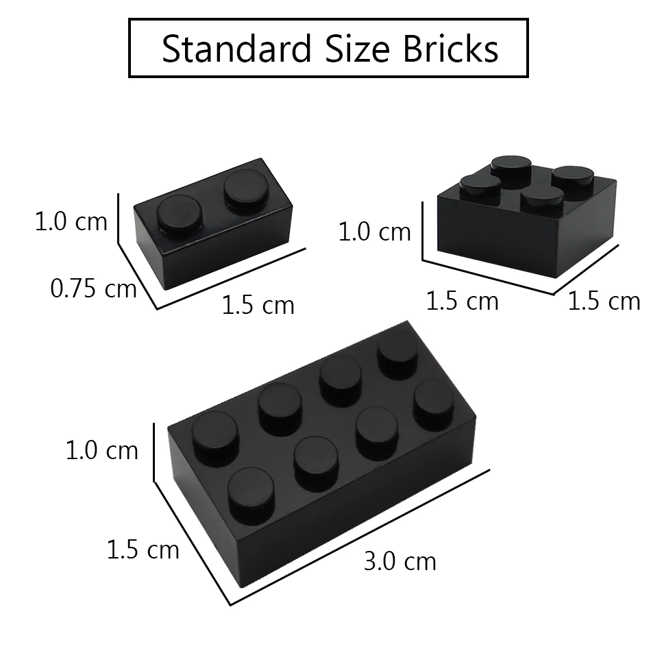 Upgrade Kit For Figures Display Frame DIY 2x2 2x4 Dots Bricks Parts Compatible Classic Building Blocks Base Plate Kids Toys