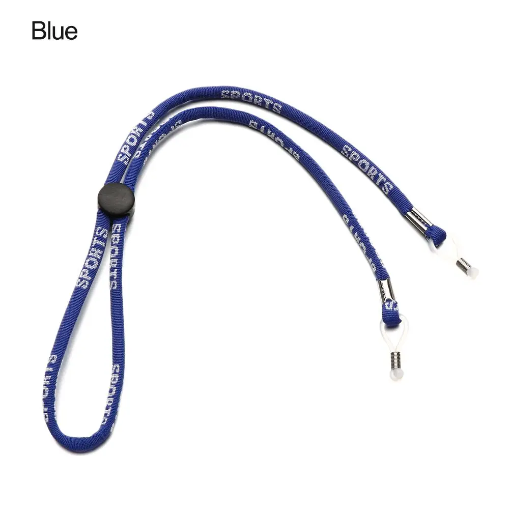 

Glasses Accessories Sports Glasses Chain Non-Slip Neck Cord Glasses Strap Eyewear Lanyard Eyeglasses Rope