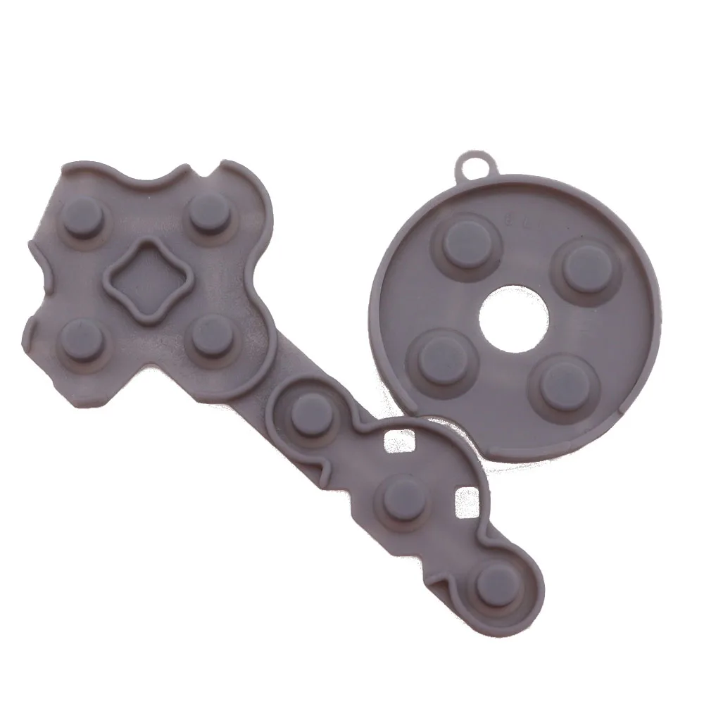 80 set Conductive Adhesive Conductive Rubber Pad replacement for Xbox 360 Controller Buttons Repair