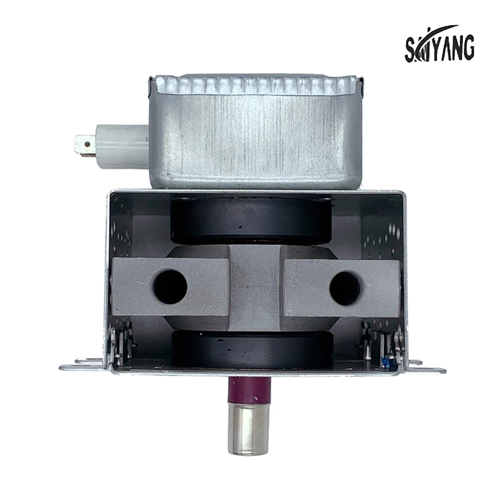 Новый оригинальный магнетрон с водяным охлаждением 1000 Вт 2M244-M1 для деталей промышленной микроволновой печи Panasonic