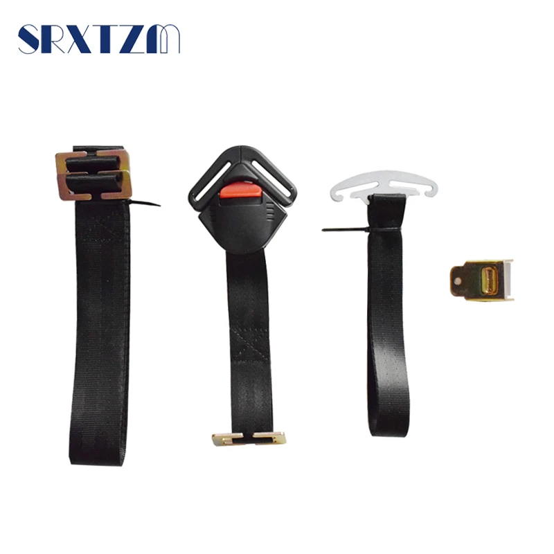 5 Points Harness Baby Car Seat Safety Belt Child Seat Belts For Children Car Seats Kids Seatbelts Clip Lock