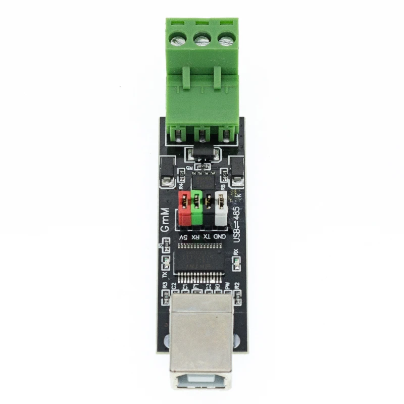 Doble protección USB a 485 Módulo FT232 Chip USB a TTL/RS485 Función doble