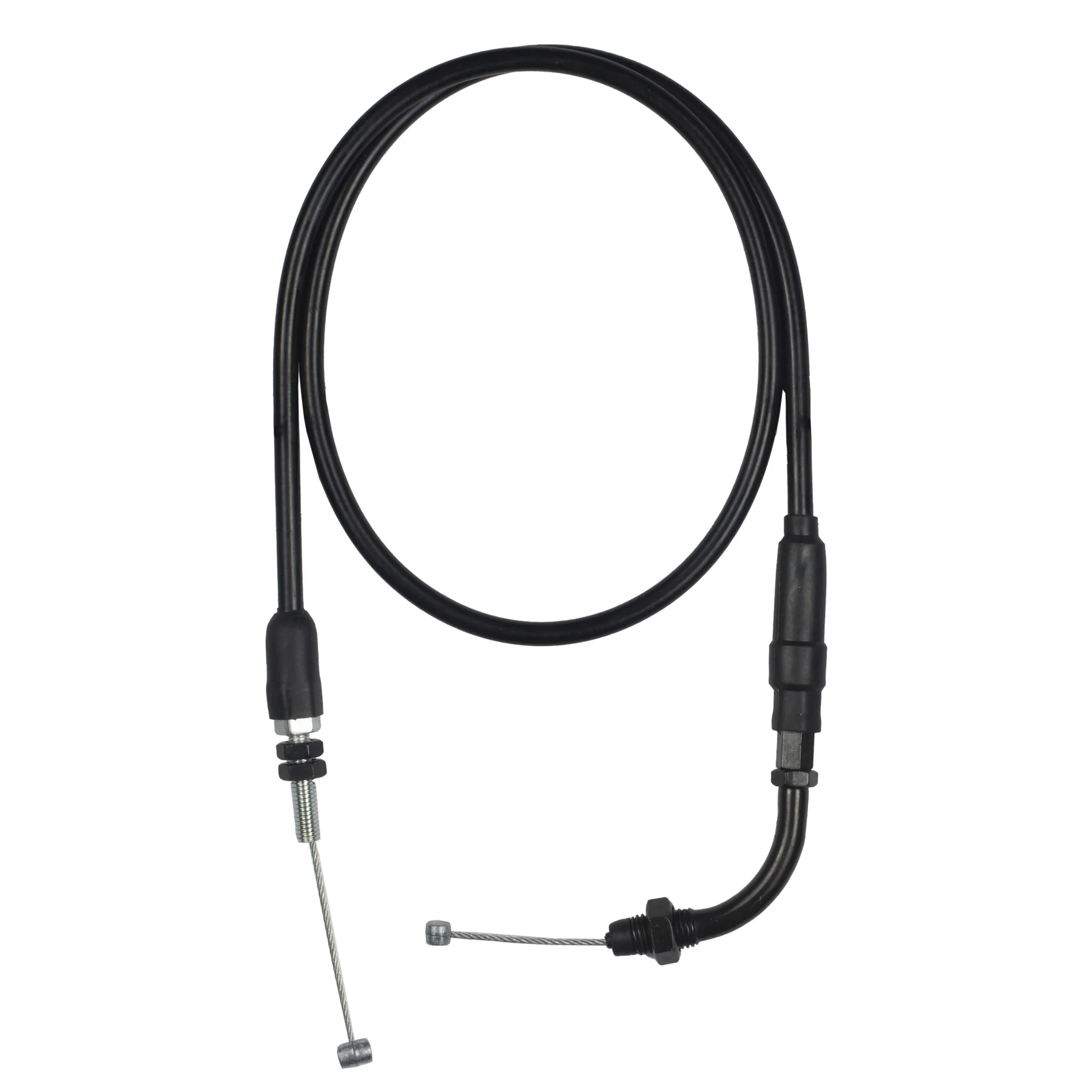 MotoMaster 61002091100 Throttle Cable A (OPEN) for KTM Super Duke 990 LC8 (2005-2011)