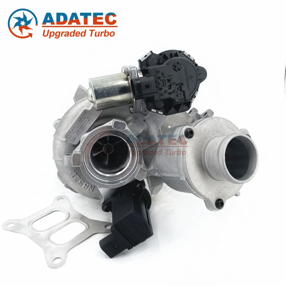 

RHF5 IS38 Turbo 06K145702A 06K145722T 06K145722H Turbine With Original Actuator 06K145702N for Volkswagen Golf 7 1.8T 1.8L