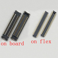 LCD Display Screen FPC Connector for Blackview BV8000pro BV8000 Pro On Motherboard Board Port Plug 40pin