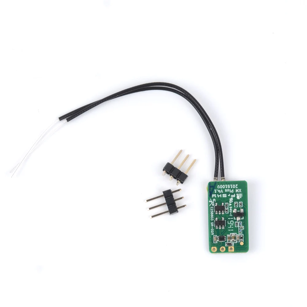 Original FrSky Ultra Light XM/XM PLUS (XM+)Receiver Up To 16CH For RC Multicopter Toys Models