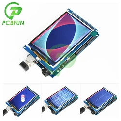 Module d'affichage LCD TFT de 3.5 pouces, Interface 16 bits ILI9486/ILI9488 IC de contrôle 480x320 pour MCU 5V 3.3V pour Arduino Mega 2560