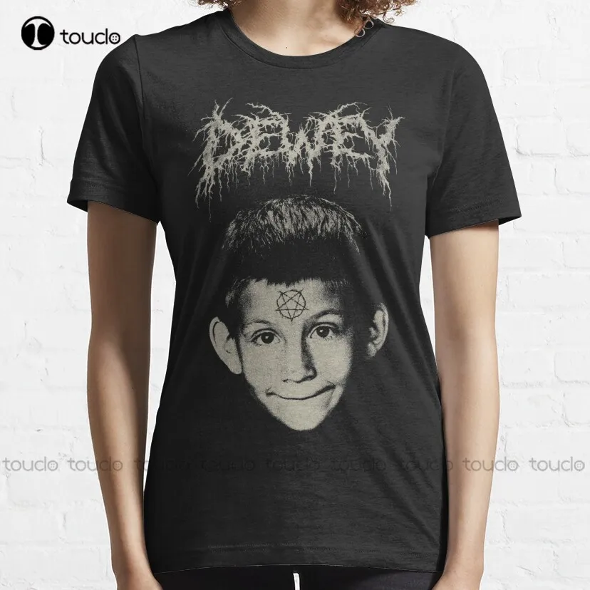 Dewey Malcolm In The Middle Character Classic T-Shirt Crewneck Shirts Custom Aldult Teen Unisex Digital Printing Tee Shirt