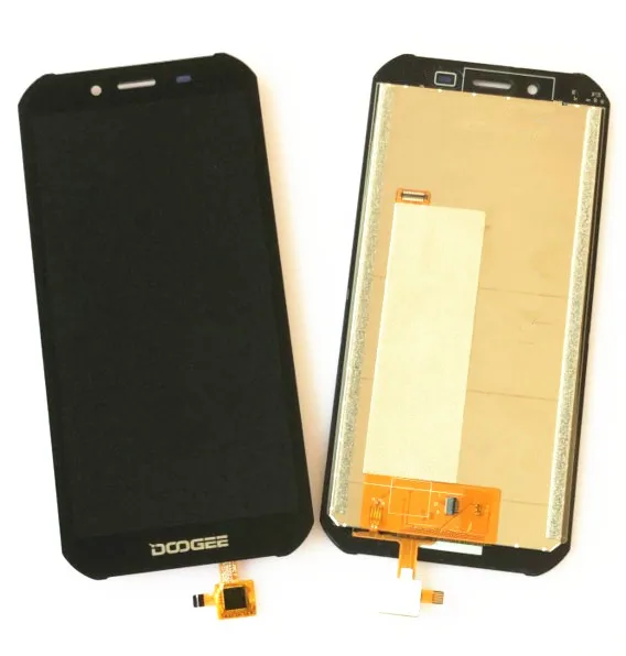 100% Tested New For DOOGEE S40 LCD Display+Touch Screen Digitizer Assembly 100% Original LCD+Touch Digitizer for S40 Lite+Tools