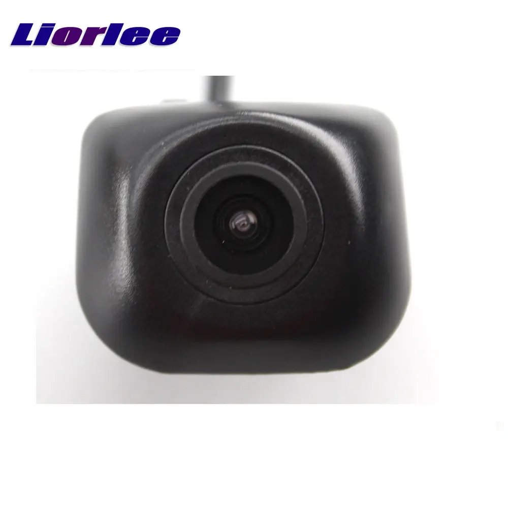 

For Mercedes Benz S Class W222/C217/A217 S400 S500 2014-2021 Car Front View Camera Forward Logo AUTO HD CCD RCA NTSC OEM CAM