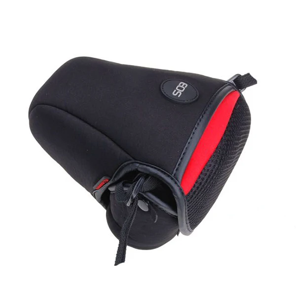 Portable Neoprene Soft Camera bag case For Canon 70D Camera Travel