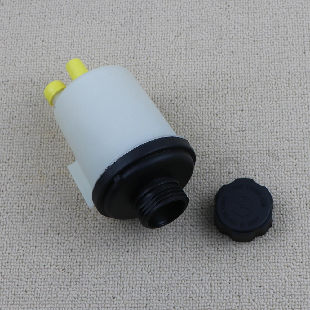 30680756 For Volvo S80 V70 XC60 XC90 3.2 P/S Power Steering Reservoir w/ Cap Pump Bottle / Tank Fluid Reservoir Tank 31302576