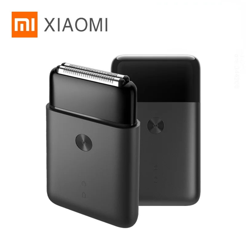 

New XIAOMI MIJIA Portable Electric Shaver smart Mini beard trimmer Wet and dry shaving Reciprocating cutter head IPX7 waterproof