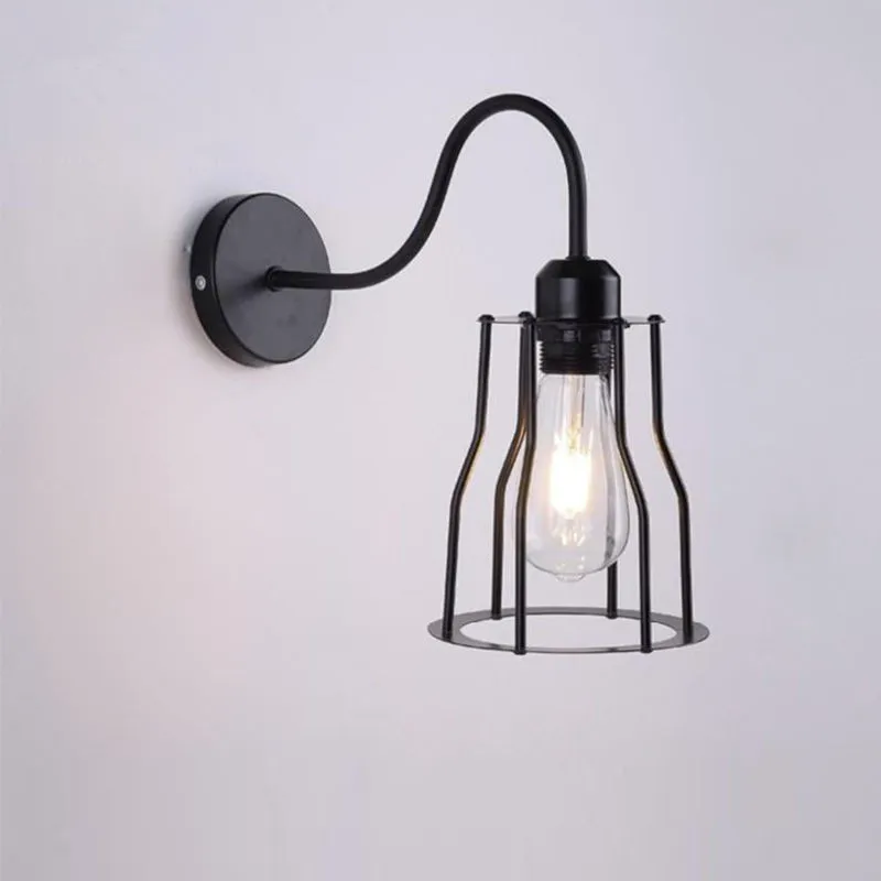 

Wall Lamp Bedroom Lamp Canteen Light Restaurant Lamp Bar Light Industry style