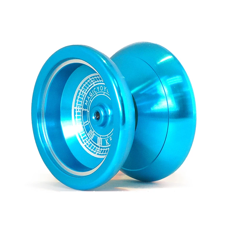 MAGICYOYO professional CNC alloy yoyo ball over cost performance K5 hot yo-yo children classic toys