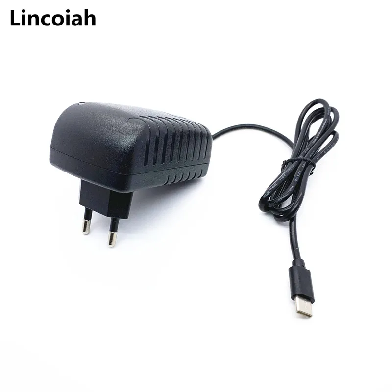 5V 3A AC/DC Adapter Charging USB Type C Power Supply EU Plug Travel Charger for Nintend Switch NS Game Console