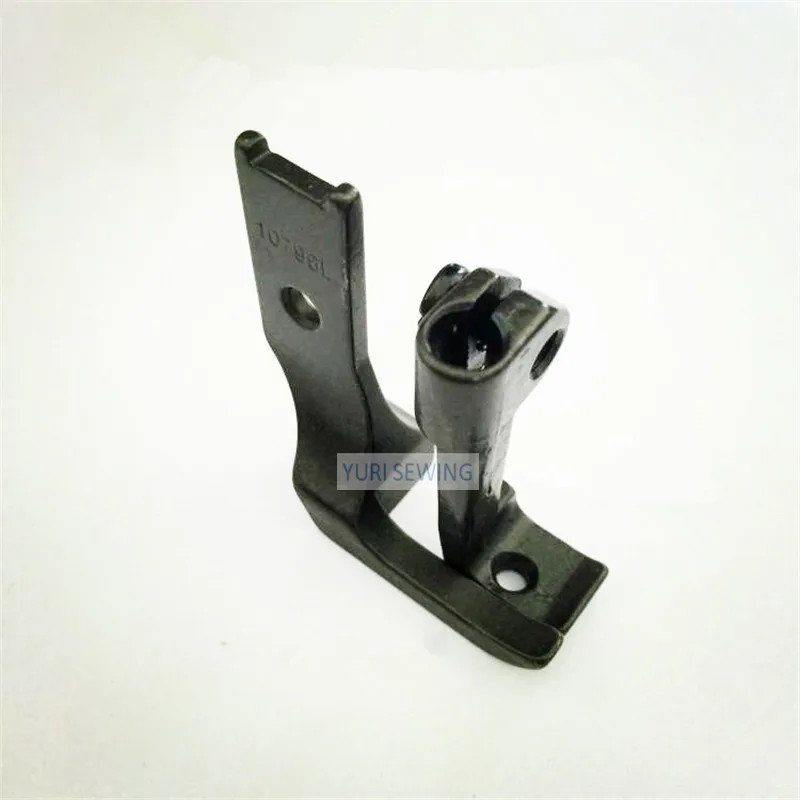 industrial sewing machine parts 8B/341 high lead machine pressure foot 10795/10796L single side pressure foot