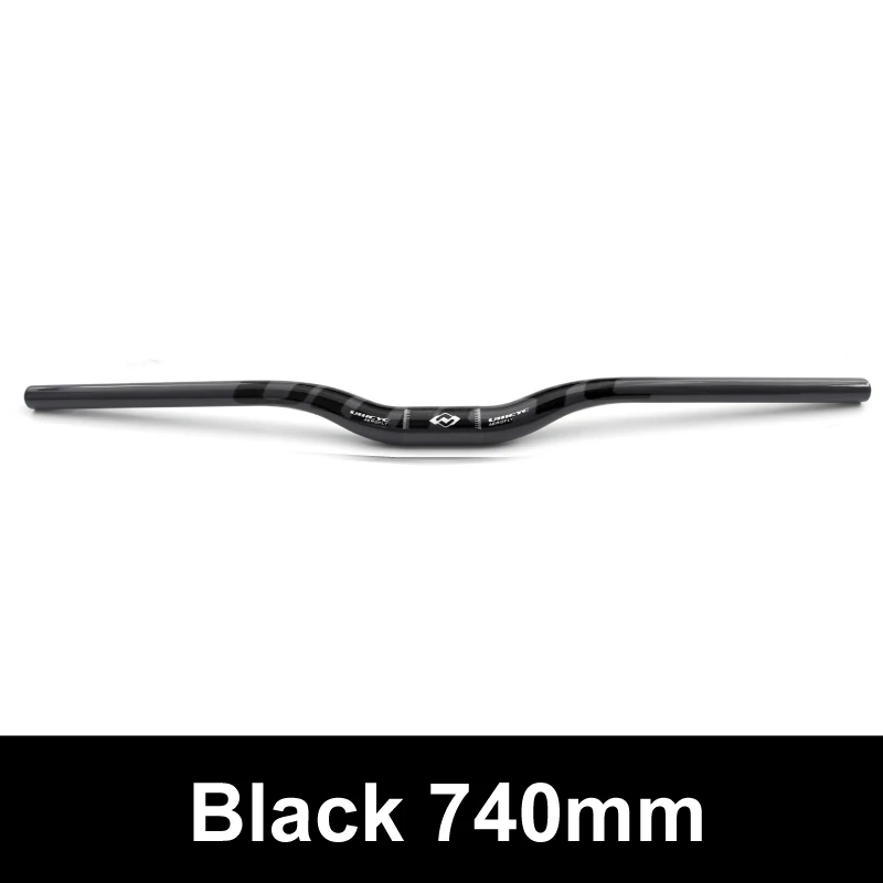Black-rise-740mm