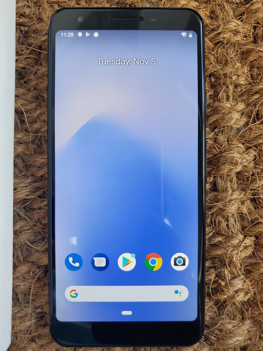 Google-هاتف خلوي pixel 3A أصلي ، شاشة 2019 بوصة ، هاتف ذكي ، 4G LTE ، 4 جيجا بايت رام ، 64 جيجا بايت روم ، أندرويد 5.6 ، Snapdragon 9.0 ، جديد لعام 670