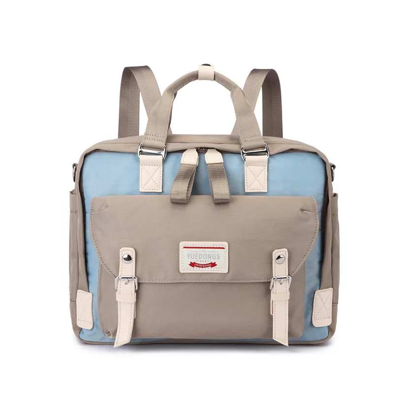 laptop backpack fashion new computer handbag 13 13.3 14 15 15.6 16 inch Notebook Single Shoulder Bag Hand Bag  for mac acer asus