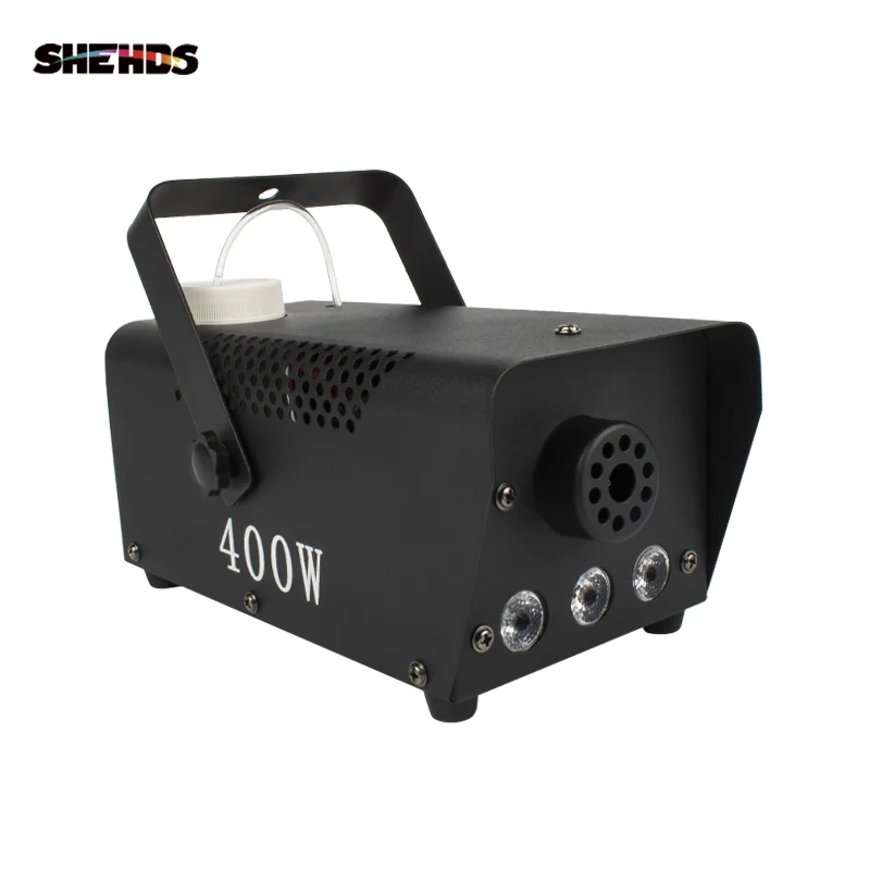 Imagem -04 - Fog Machine para dj Stage Effect Controle Remoto sem Fio Fogger Ejetor Festa de Natal 3000 w 24x9w 1500w Rgb 3in 900w 400w