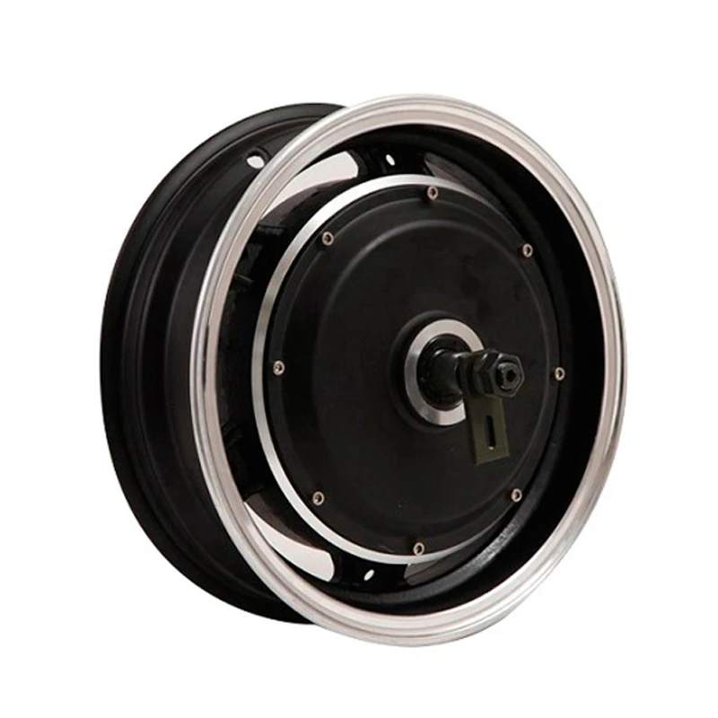 QS205 12INCH 1500W (45H) Brushless Hub Motor for electric scooter V2 Type