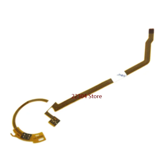 NEW Repair Parts for Tamron 17-50mm 17-50 17-50 mm VC Generation II Lens Aperture Flex Cable (For Canon Connector)