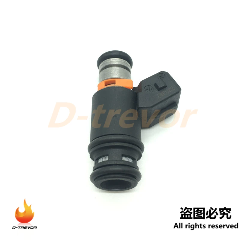 8Pcs oem IWP-022 Fuel Injector Nozzle For VW EuroVan Golf Jetta 99-02 2.8L IWP022 021906031D