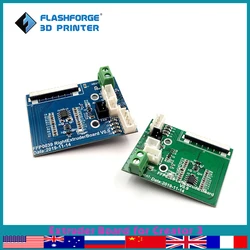 FLASHFORGE Left Right Extruder Adapter Board for Creator 3 Accessories 3d Printer Parts