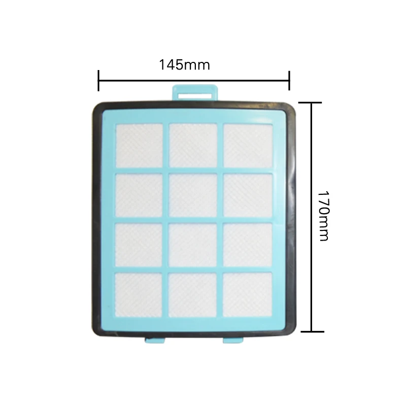 เข้า1 HEPA + 1สำหรับ Philips FC8760 FC8761 FC8764 FC8766 FC8767 FC9อะไหล่เครื่องดูดฝุ่น
