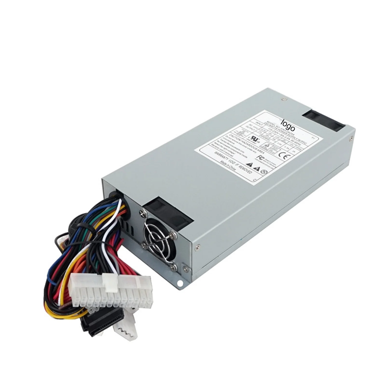 

For ENHANCE ENH-0625A 250W Rack type 1U Industrial Control ServerPower Supply