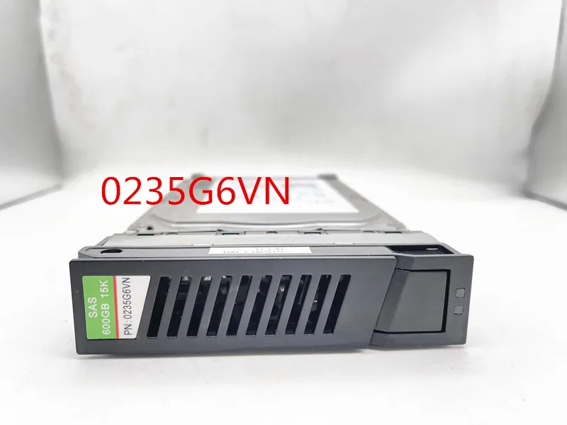 0235G6VN 600GB 15K SAS 3.5inch S2600T S5500T 3 year warranty