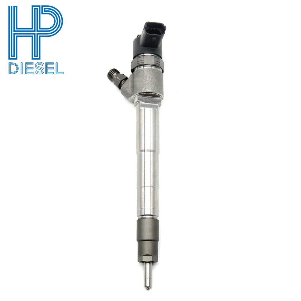 

4pcs/lot Common rail diesel fuel injetor 0445110376, For Cummins engine, For nozzle DLLA145P2168, for control valve F00VC01383