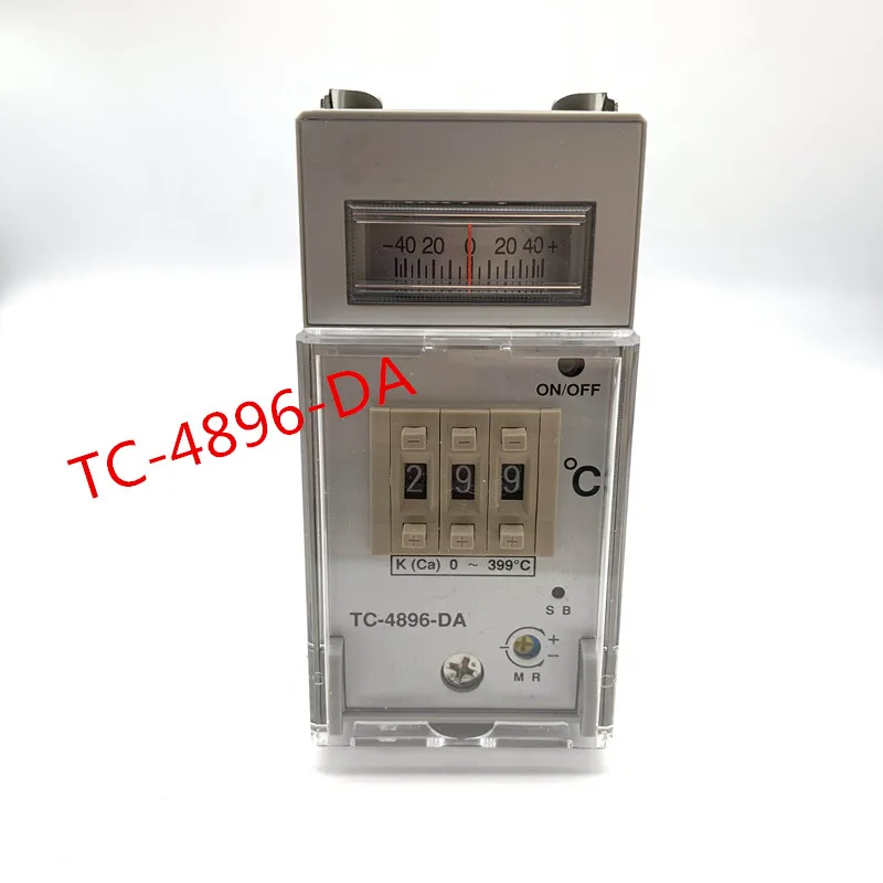 

TC4896-DA-R3 Controller DIN 48*96 New & Original TC-4896-DA