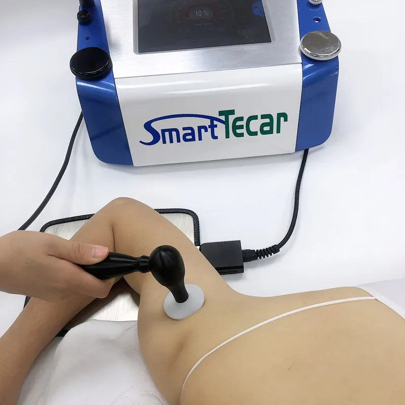 

Физиотерапия Diathermy Smart Tecar машина для реабилитации спорта и облегчения боли