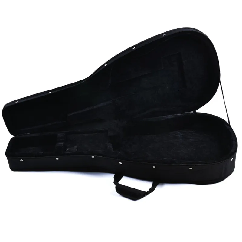 40' 41' Schultergurte Verstärkte Bubble-Box Akustik- und Klassische Gitarrentasche Zubehörteile Musikinstrumente – Detail 2