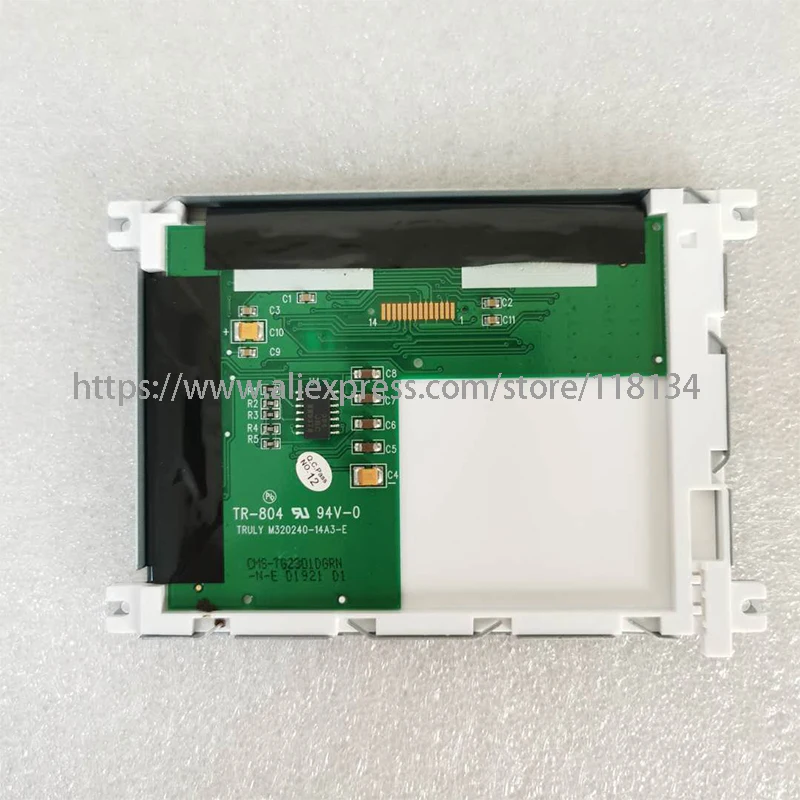 For rpb-100 tr-8040truly m320240-14a3-E  New Original LCD screen M320240-14A3-E