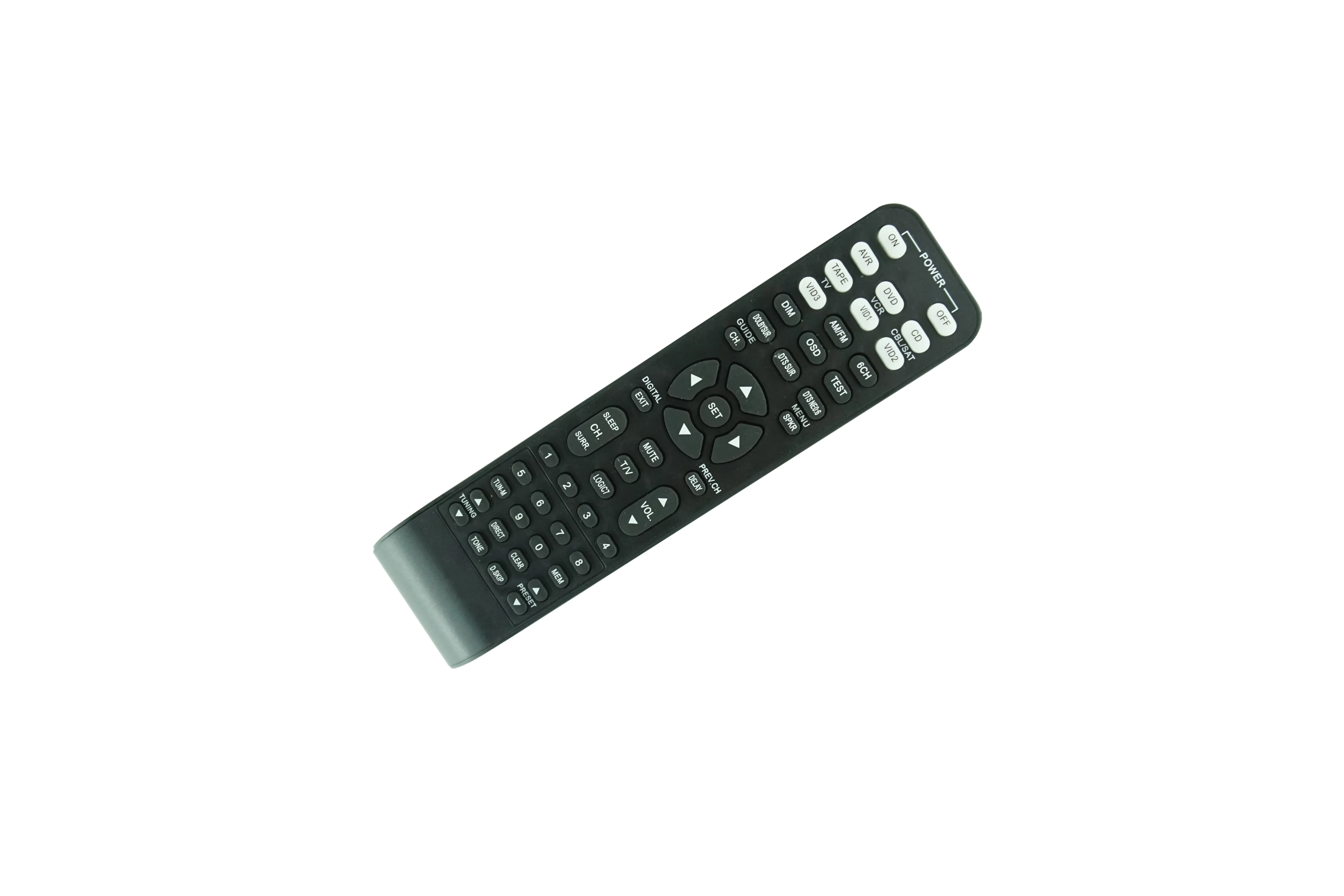 Remote Control For Harman Kardon AVR110 AVR120 AVR125 AVR130 AVR132 AVR135 AVR138 AVR140 ARV144 AVR142 AVR137 AV A/V Receiver