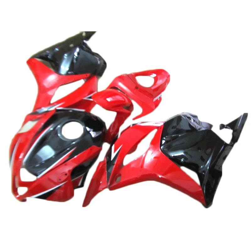 New arrival bodywork fairing kit Fit for Honda CBR 600rr 09 10 11 12 Red Fairings CBR600RR 2009 2010 2011 2012 Injection JS51