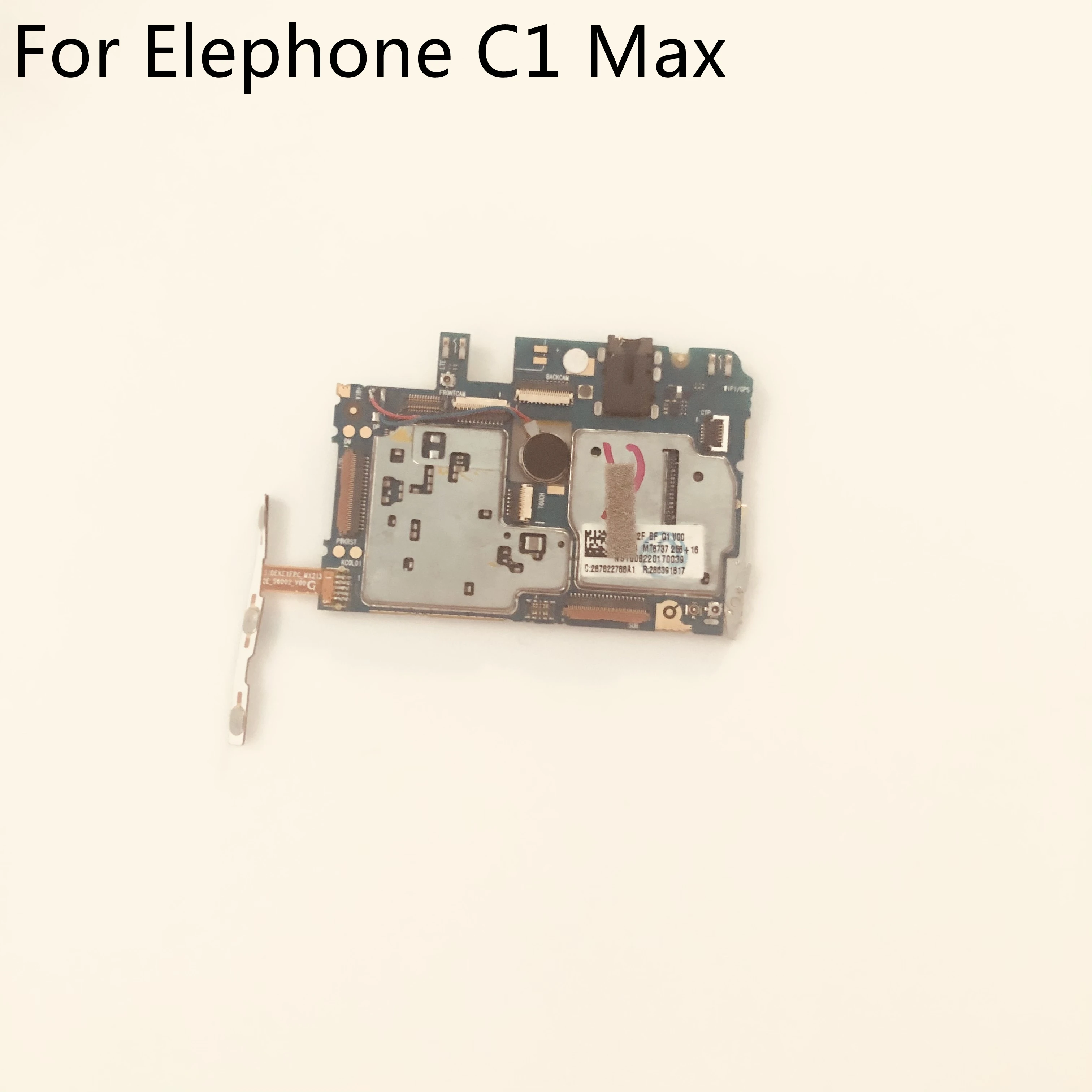 Mainboard 2G RAM+32G ROM Motherboard For Elephone C1 Max MTK6737 Quard Core 6.0 Inch 1280*720 + Tracking Number