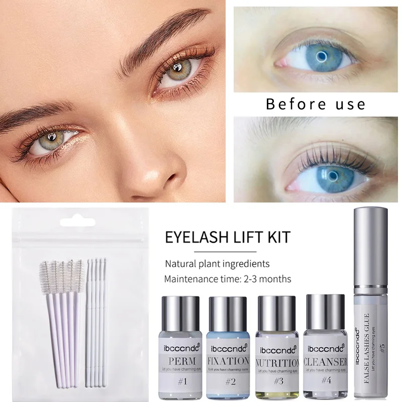 Professional lash lift kit eyelash lifting kit for eyelash perm Lash lifting Eyelash growth serum Lash lift tool Droshipping