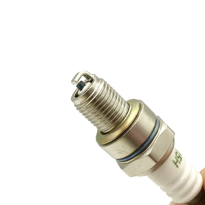 2 pcs spark plug CMR5H for 3365 CMR7H CMR6H TR14C RZ7C GX35 0242035500 USR7AC CANDEL TR15C 965 31916-Z0H-003 CMR5H BUJIA