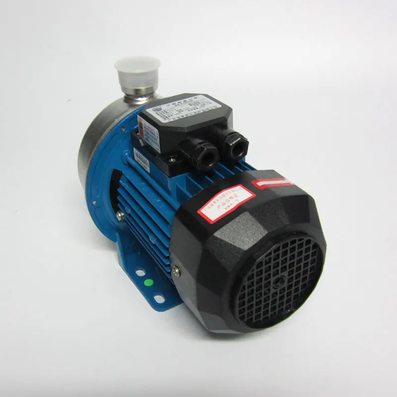 BLC70/055T stainless steel centrifugal pump household tap water booster pump 0.55KW three-phase single phase