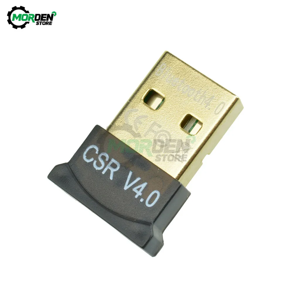 Wireless USB Bluetooth 4,0 Adapter CSR V 4,0 Bluetooth Dongle Musik Sound Bluetooth Sender Empfänger Adapter Für PC Computer