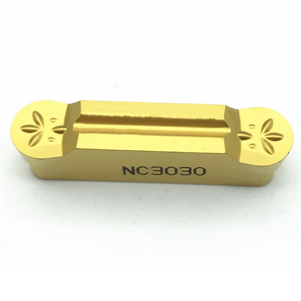 

Original Metal Turning Lathe Circular Saw Insert Plate 2 2.5 3 4 5 6 8MM MRMN600-M NC3030 NC3020 NC6210 Milling Machine Cutter