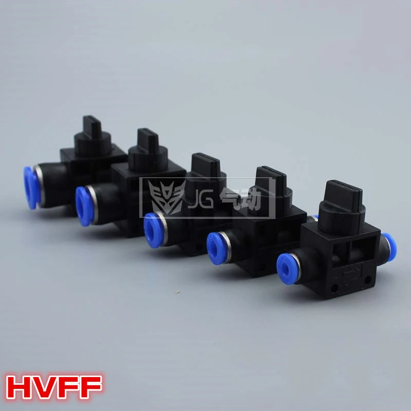 

HVFF10 Pneumatic Flow Control Valve;Hose to Hose Connector;10mm Tube* 10mm Tube;15Pcs/Lot; Free Shipping;All size available