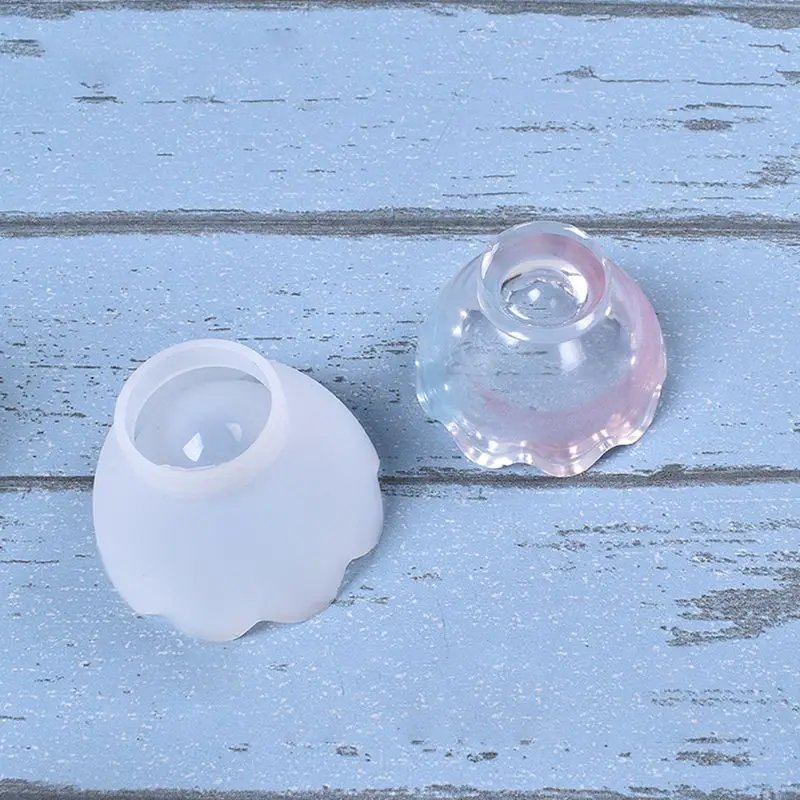 Scatola di immagazzinaggio di uova fai-da-te stampo resina UV colla custodia epossidica fatta a mano che fa muffa creativa 203B