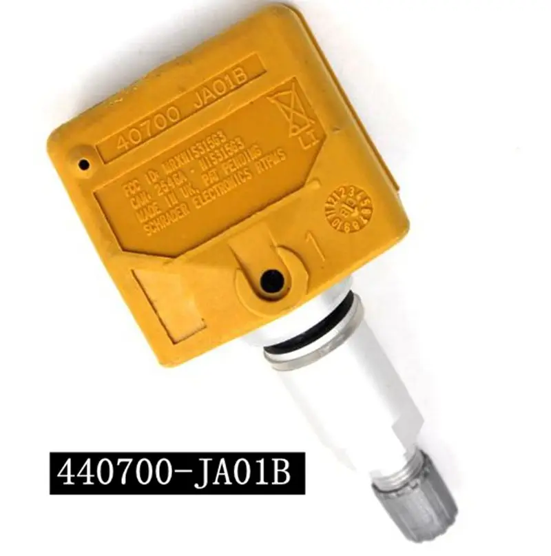 

NEW Tire Pressure Sensor OEM 40700-JA01B Fit For Nissan Infiniti QX56 315MHZ TPMS Sensor 40700JA01B High Quality